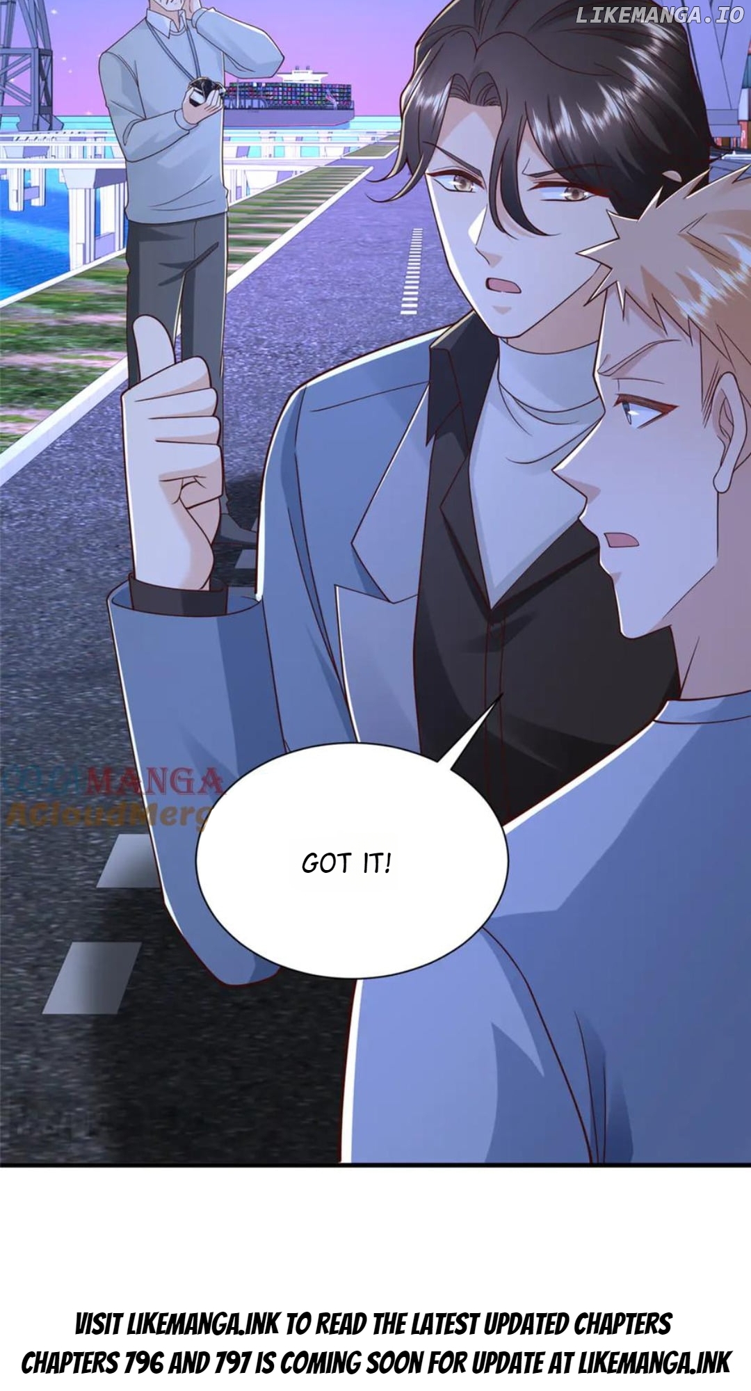 I randomly have a new career every week Chapter 795 - page 38